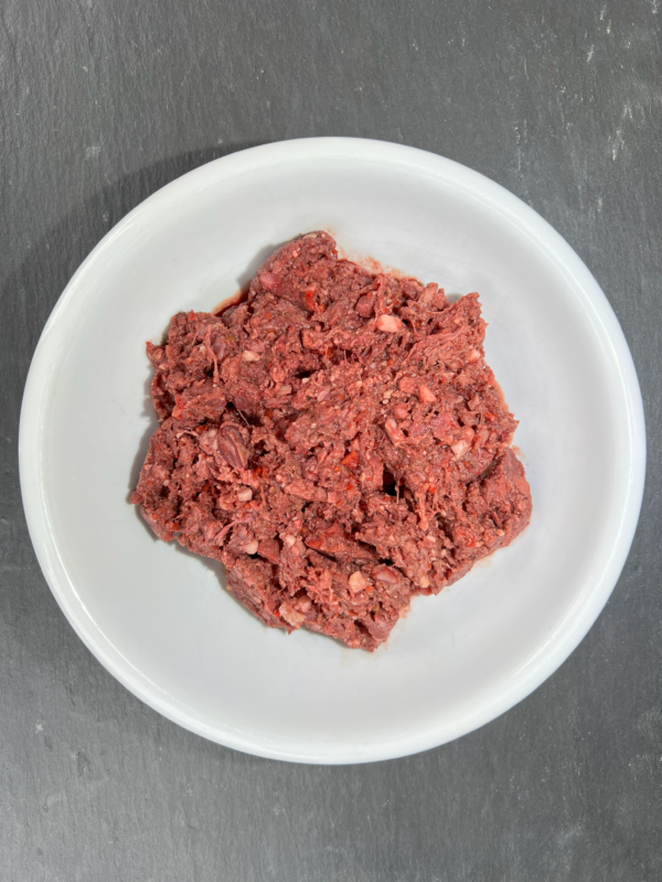 Rind Menü Tiraun 500g (2x250g)