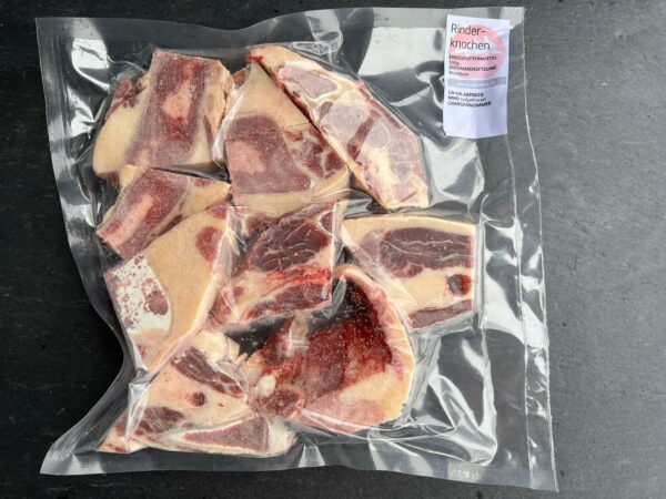 Rinderknochen 500g