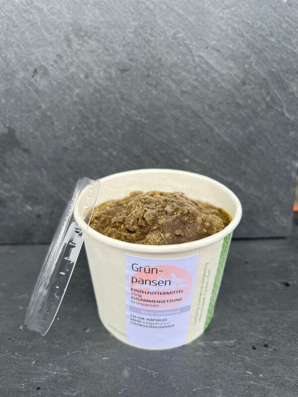 Grünpansen 500g (2x250g)